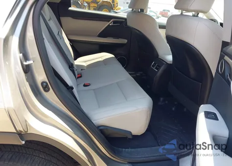 2022 Lexus Rx 350 из США, поврежденный, VIN 2T2HZMAA3NC246704